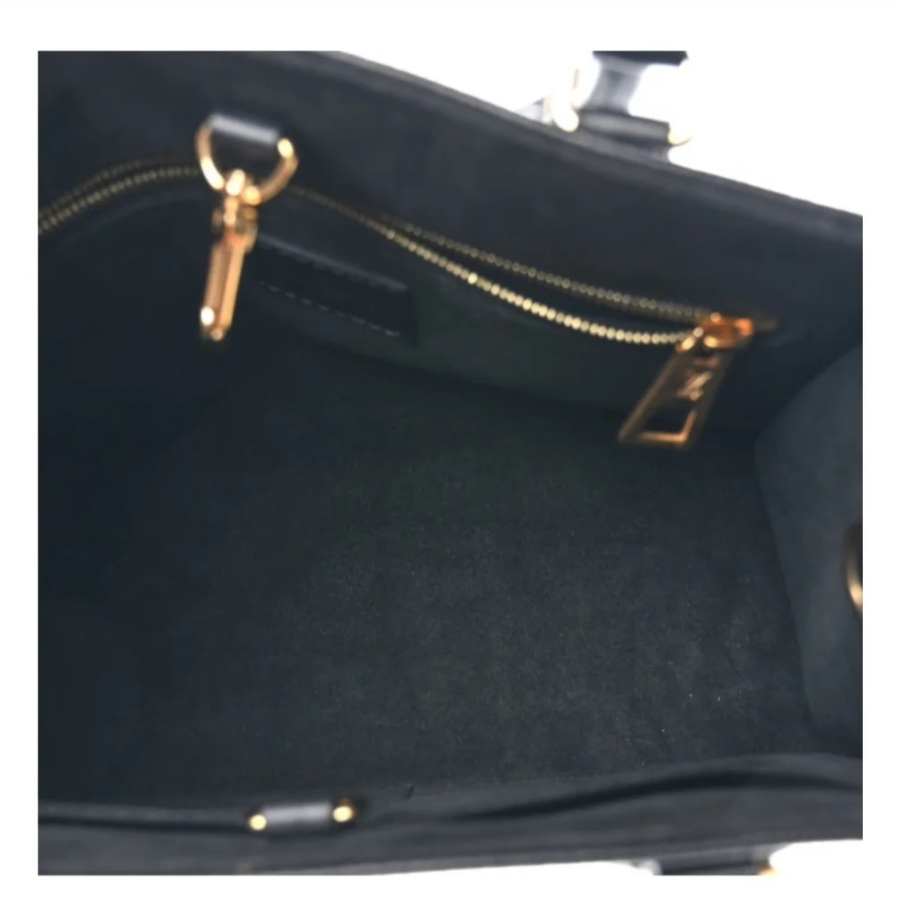 Louis Vuitton Onthego PM Empreinte Monogram Leather Tote - Picture 3 of 14